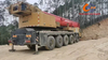 Crone d'occasion 2019 STC 130 tonnes Sany Sany All-Terrain Crane