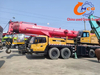 Crue de camion mobile d'occasion Sany 2020 STC 80 ton All Terrain Crane