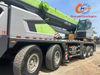2021 Zoomlion 95 tonnes Boom à 7 sections Utilisé une grue de camion, à un prix raisonnable et en excellent état.