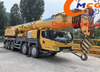 Un boom de 100 tonnes de 100 tonnes de 2020 XCMG a utilisé une grue de camion à vendre à un prix raisonnable. Excellent état.