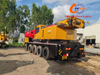 Une grue de camion de camion usagée de 130 tonnes Sany de 130 tonnes 2019 2019 à vendre 2019 à vendre de 130 tonnes