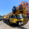 Le camion-grue tout-terrain XCA230L7 XCMG de 230 tonnes, fabriqué en 2021, a une durée de fonctionnement courte et un prix raisonnable.