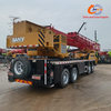 À vendre : Camion-grue d'occasion SANY 40 tonnes STC400T 2020