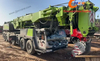 Machinery de construction lourde 2020 Zoomlion 400T CRANE ALL-TERRAIN D'INTÉRIEUR, y a-t-il un besoin?
