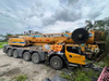 Nous vendons des équipements de charge lourde: une flèche XCMG de 220 tonnes et 7 section 2019, a utilisé une grue de camion tout-terrain. Très rentable.