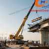 Crue de camion d'occasion abordable 2019 XCMG 90 tonnes Cranche de camion mobile - en bon état