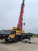 Nous vendons une grue de camion All-Terrain 2021 Sany 260 tonne d'occasion. Bienvenue pour l'inspecter.