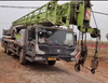 Affordable Zoomlion de 25 tonnes Croe de camion d'occasion - en bon état