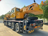 2016 XCMG Haute qualité 50 tonnes CRANE DE TRUMINE - Prix d'usine d'exportation