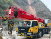 2019 STC25 tonnes Sany Truck Crane CRANE MOBILE D'INTÉRIEUR