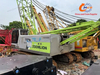 Crawler Crawler Used Cranezoom Lion 55 tonnes ZCC550 Mobile Crane Croe Crane Construction Machinery Pièces