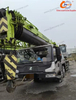 Grane utilisé de haute qualité 2023 Zoomlion 35 tonnes en excellent état