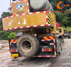 Crue de camion d'occasion 2019 STC25 tonne Sany Truck Crane Used Mobile Crane