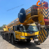 Un XCMG 230 tonne 2021 a utilisé une grue de camion tout-terrain adapté à divers scénarios. En excellent état, veuillez nous contacter.