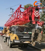 Fiable 2023 Sany Sany 35 tonne Croe Using Camion en bon état et à un prix avantageux.