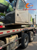 2021 Zoomlion de 50 tonnes Mobile Used Mobile Crane - en bon état et à un prix avantageux