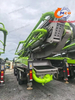 Composants de camion de pompe en béton fiable de 56 m pour les acheteurs mondiaux