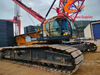Crawler Use Crawler 280 tonnes SCC2800 Mobile Crane Construction Machinery Pièces