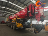 2021 SAC 450 tonnes Sany All-Terrain Used Mobile Truck Crane, Excellent état