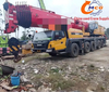 2021 Sany 160 tonnes All Terrain Crue de camion mobile d'occasion
