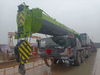 Presque nouvelle grue 2025 Zoomlion 200 tonnes Crawler de grue d'occasion Crae Crawler