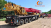 CRANE Utilisé 2022 STC100 tonne Sany All Terrain Crane Truck Crane Used Mobile Crane