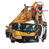 Transfert de forte grue à camion de camion de camion de camion