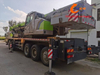 Nous vendons une grue de camion Used Truck Zoomlion de 95 tonnes Zoomlion à 95 tonnes à un prix raisonnable et des performances à coût élevé.