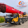 2021 Sany 160t Boom à 8 sections Croe de camion d'occasion à vendre. Contactez-nous si vous en avez besoin.