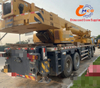 2021 XCMG 60 tonnes 6 sections Boom de la grue de camion d'occasion en bon état à un prix abordable