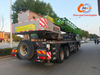 2020 Zoomlion 35t Ztc350h5 Camion-grue d'occasion