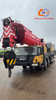 À vendre : Camion-grue d'occasion SANY 110 tonnes à double moteur 2019