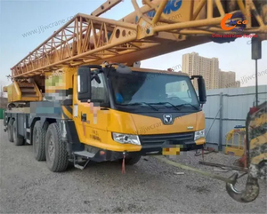 CRINE DE TRUCHES D'UNE À UN PRIX RAISONNABLE, CRANE MOBILE TRUCHE MOBILE DE 80 TON XCMG 2018