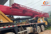 Machinerie de construction de camion de camion de 50 tonnes de 50 tonnes par Sany 2020
