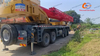 2024 Sany à 80 tonnes CRANE USEM
