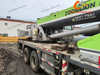 RELIABLE 2018 ZOOMLION 25 TON TON CRANE À VENDRE