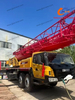 Grane d'occasion de haute qualité 2022 STC55 tonne Sany All Terrain Crane Truck Crane