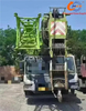 Crue de camion de camion d'occasion Zoomlion ABODABLE 2020 - en bon état et à un prix raisonnable