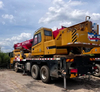2020 Sany STC 25 tonnes Croe à camion d'occasion, grue de camion