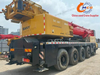 Mobile Truck Mobile Crane Sany SAC130 TON TONE MACHINE DE CONSTRUCTION DE CRANE