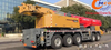 Un prix raisonnable 2024 Sany 160 tonnes SAC1600C8-8 a utilisé une grue de camion dans un état similaire. Demandes de renseignements bienvenus.