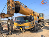 Crue de camion XCMG abordable 2018 90 tonnes en excellent état