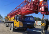 2023 Grane de camion de 80 tonnes Sany, prix raisonnable, le premier choix pour les machines de construction