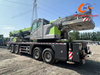 Volyle 130 H7 Zoomlion Crane: 7 sections, 32 tonnes contrepoids