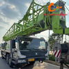 2021 Zoomlion de 50 tonnes Mobile Used Mobile Crane - en bon état et à un prix avantageux
