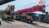 Fiable 2019 55 tonnes Sany Used Truck Crane Mobile Crane