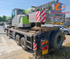 Cranes de camions d'occasion d'occasion fiables 2021 ZOOMLION 55 TON MOBILE TRUCK CRANE - BEAUX FACESS