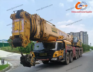 2020 Sany 450T Croe de camion d'occasion, grue mobile tout-terrain
