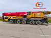 2021 Sany 160t Boom à 8 sections Croe de camion d'occasion à vendre. Contactez-nous si vous en avez besoin.