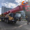 À vendre: une grue de camion à boom à 5 sections rentable 2020 Sany 70 tonnes adaptée à diverses applications.